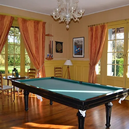 Guest house Manoir De Graincourt